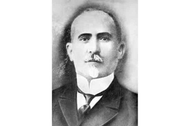 Firidun bəy Köçərli (1863-1920)