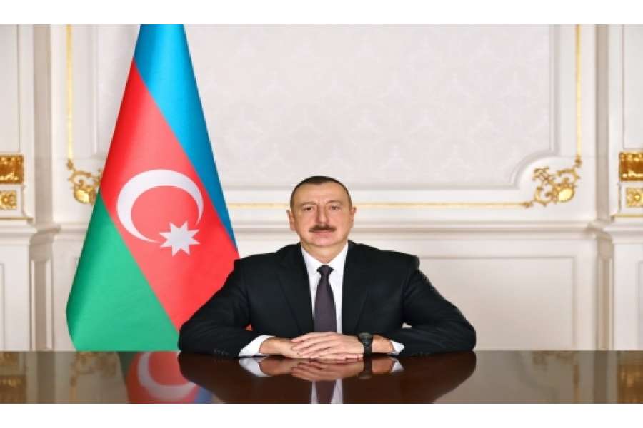Prezident İlham Əliyev “Azerspace-2” peykinin orbitə buraxılması münasibətilə xalqımızı təbrik edib