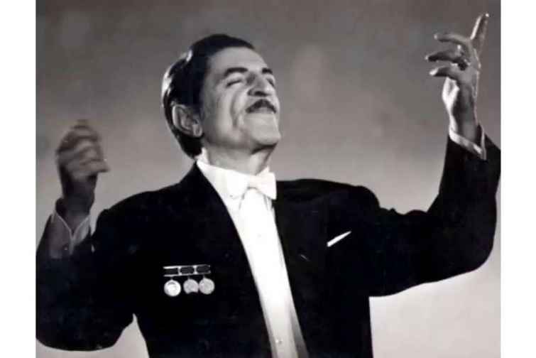 Maestro Niyazi (1912-1984)