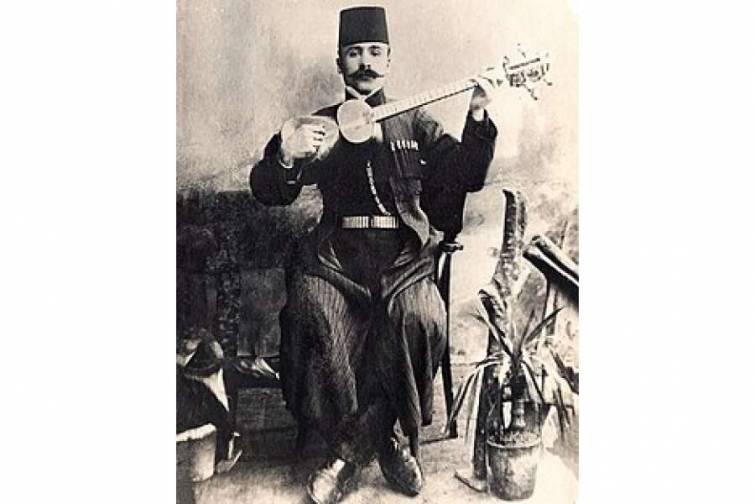 Məşədi Cəmil Əmirov (1875-1928)