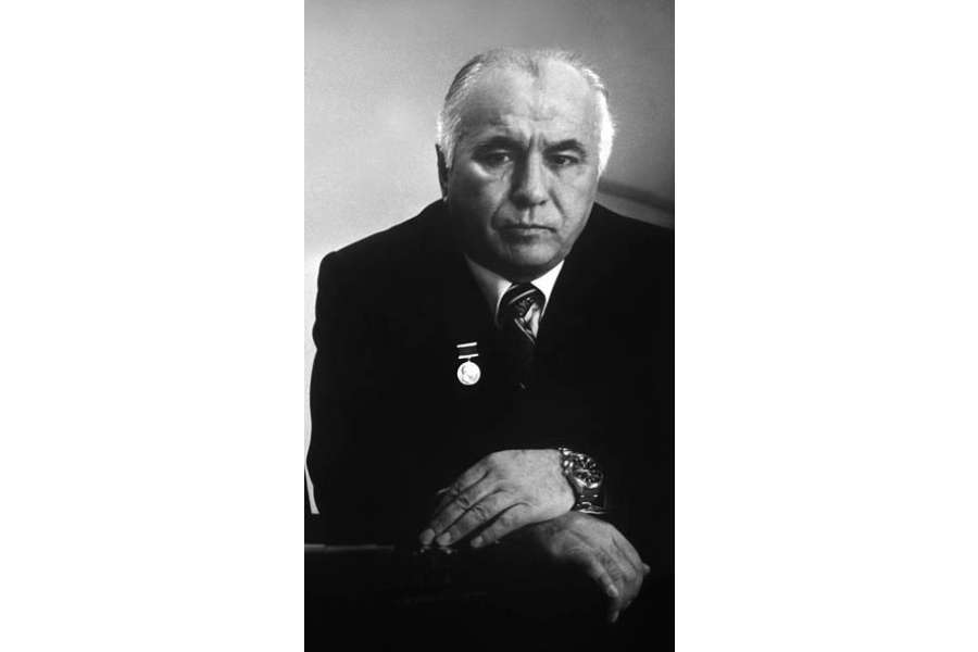 Süleyman  Ələsgərov (1924-2000)