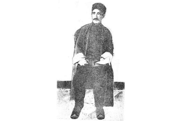 Mirzə Ələsgər Növrəs (1839-1912) 