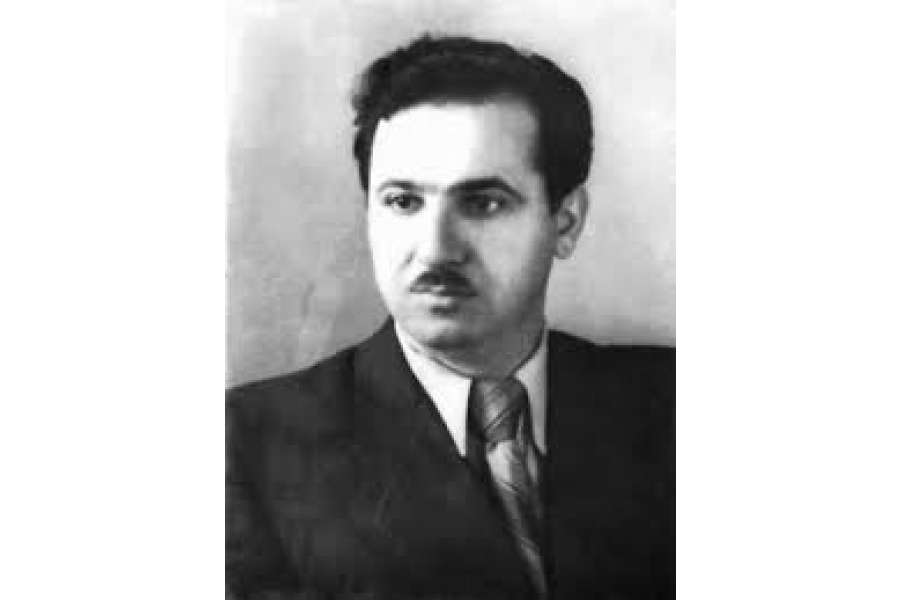 Lətif İmanov (1922-1980)