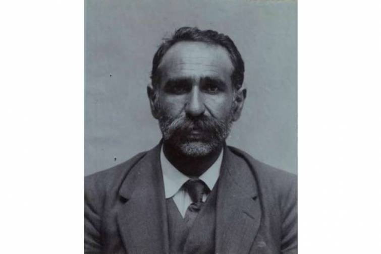 Haşım bəy Mirabdulla oğlu Vəzirov (1868-1916) 