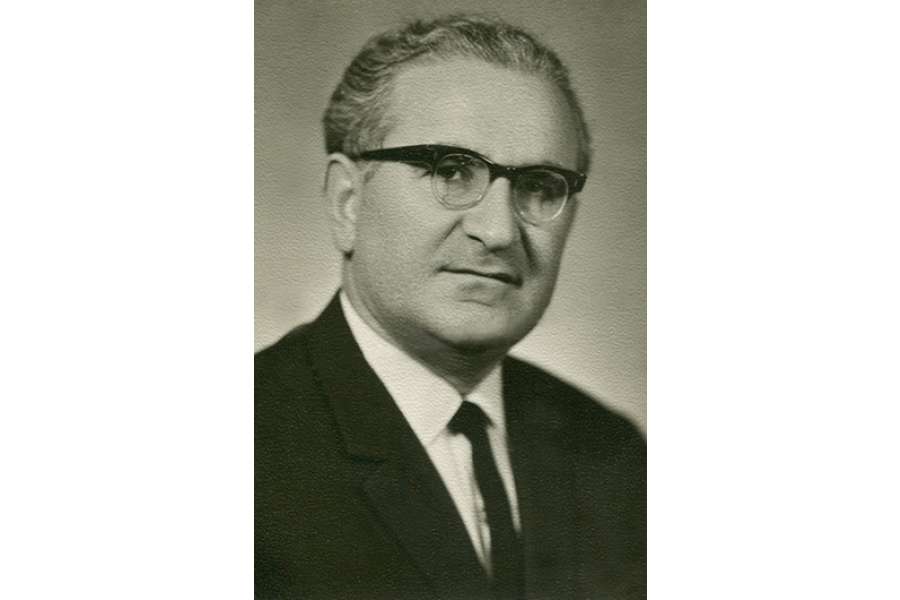 Əşrəf Abbasov - 1920-1992