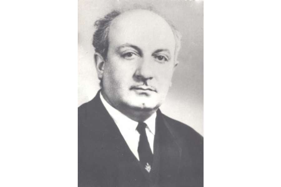 Paşa Rüstəmov   (1920-1997)