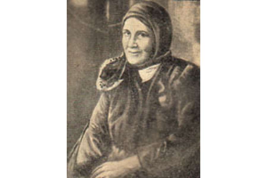 Fatma xanım Kəminə (1841-1898)